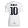 Maglia ufficiale Real Madrid Modrić 10 Casa 2022-23 per Uomo